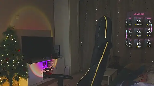 MaryRace online show from 9, 1, 2026