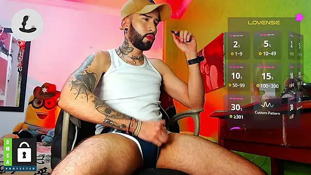 Snapshot of Diilanhott chatting on 15, 1, 2025 Diilanhott online show from 15, 1, 2025