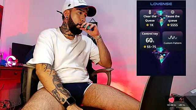 Diilanhott online show from 20, 12, 2025