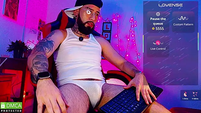 Diilanhott online show from 22, 2, 2026