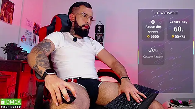 Diilanhott online show from 24, 3, 2026