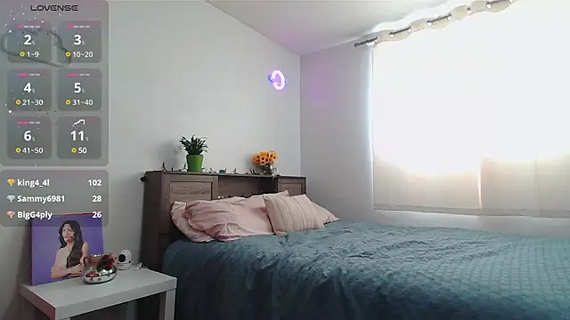 Kittyymaze1 online show from 1, 12, 2024
