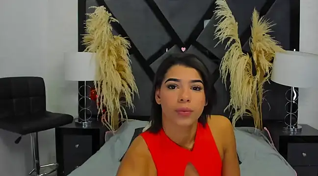 TiaraRosse online show from 27, 1, 2025