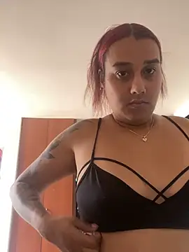 Cafeziitha02 online show from 3, 10, 2025