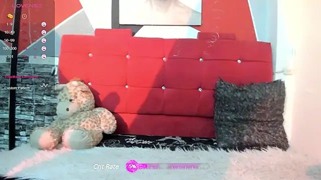 Snapshot of Cute_Cata chatting on 19, 3, 2025 Cute Cata online show from 19, 3, 2025