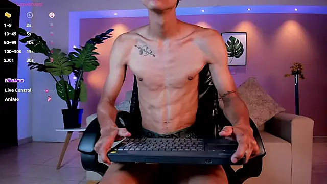 Snapshot of Aaron_Scoot chatting on 25, 1, 2025 Aaron Scoot online show from 25, 1, 2025