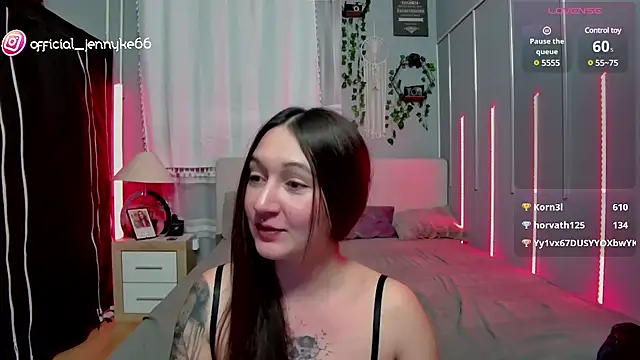 Snapshot of Jennyke66 chatting on 9, 3, 2025 Jennyke66 online show from 9, 3, 2025