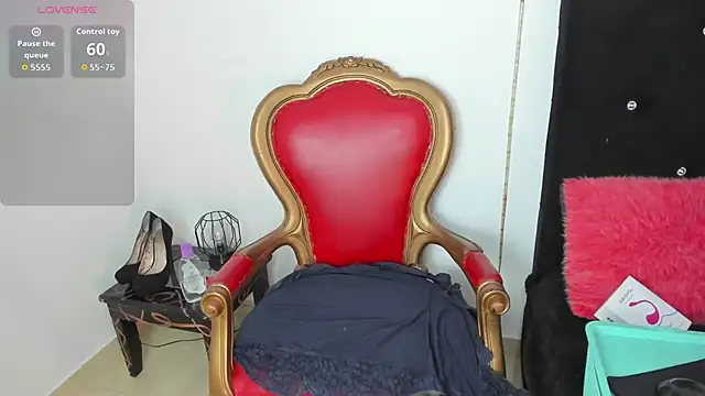 AmeliaThompsonTaboo online show from 27, 10, 2025