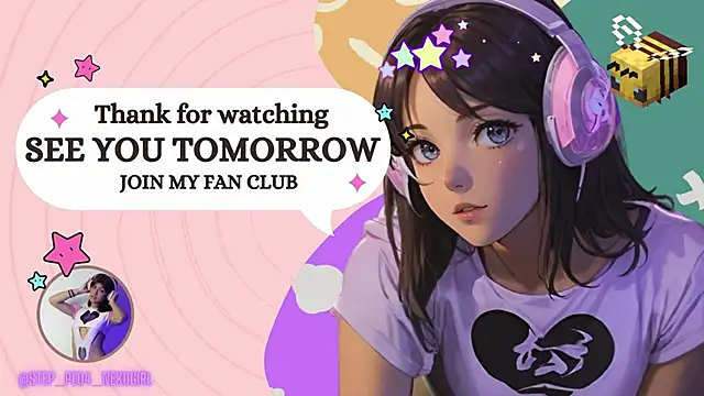 LionNekogirl online show from 21, 2, 2025