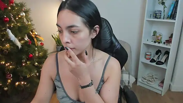  BellaEvans  online show from 15, 12, 2025