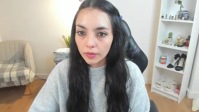  BellaEvans  online show from 19, 1, 2026