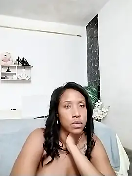 LadyEbonyX online show from 8, 1, 2025