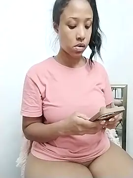LadyEbonyX online show from 7, 10, 2025