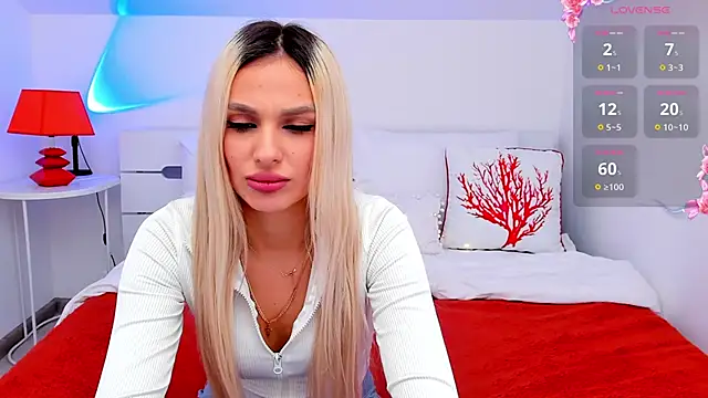 MissLoou online show from 24, 1, 2025