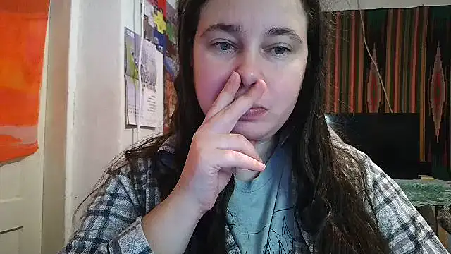 Cora Maro online show from 29, 10, 2025