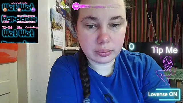 Cora Maro online show from 24, 2, 2026