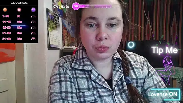 Cora Maro online show from 4, 3, 2026