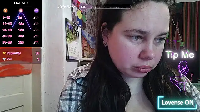 Cora Maro online show from 5, 3, 2026