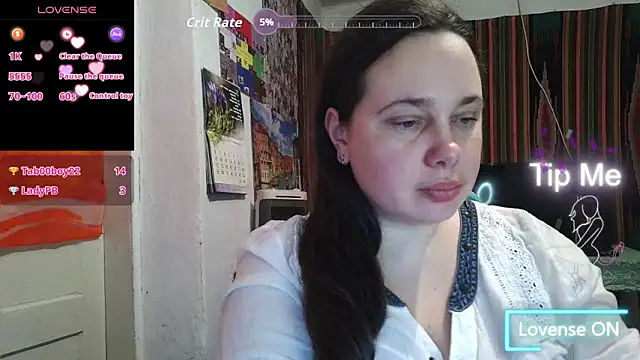 Cora Maro online show from 18, 3, 2026