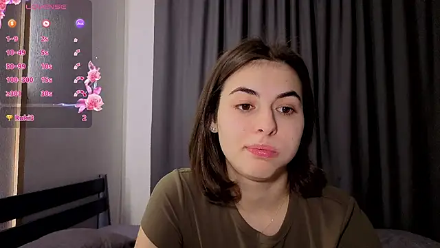 AmiCumOn online show from 9, 10, 2025