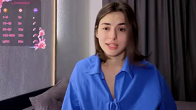 AmiCumOn online show from 20, 10, 2025