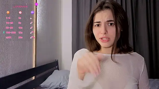 AmiCumOn online show from 11, 11, 2025