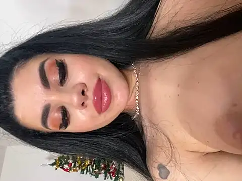 Ameliablack 1 online show from 4, 1, 2025