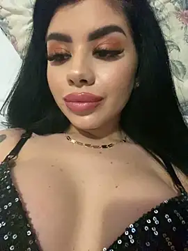 Ameliablack 1 online show from 22, 1, 2025