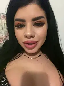 Ameliablack 1 online show from 22, 1, 2025