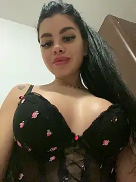 Ameliablack 1 online show from 25, 1, 2025