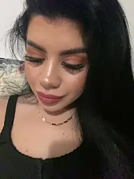 Ameliablack 1 online show from 30, 1, 2025