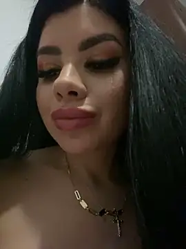 Ameliablack 1 online show from 6, 2, 2025