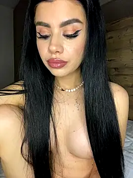 Ameliablack 1 online show from 24, 9, 2025