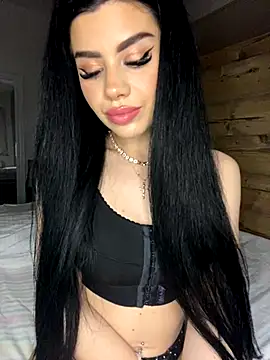 Ameliablack 1 online show from 22, 11, 2025