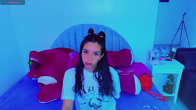 Snapshot of charlotte_0309 chatting on 23, 10, 2025 charlotte 0309 online show from 23, 10, 2025