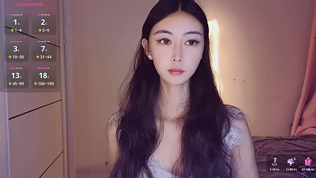 HaipaiSweetheart online show from 25, 9, 2025