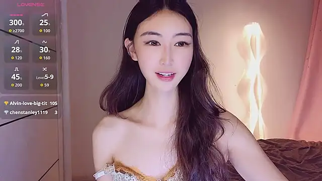 HaipaiSweetheart online show from 4, 10, 2025