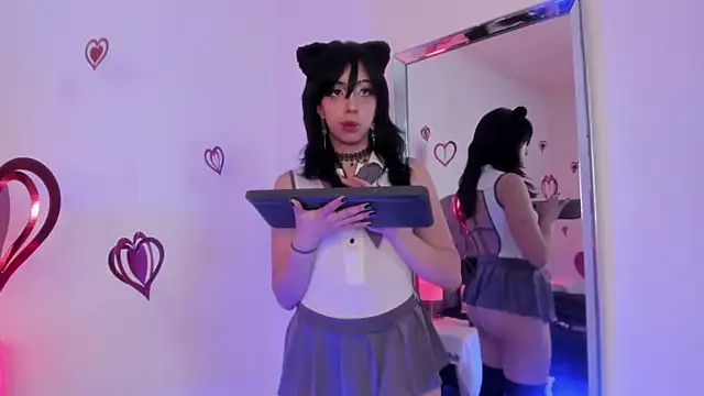 Nyx nayla online show from 20, 2, 2025