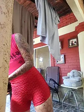 LorenRosse online show from 12, 1, 2025