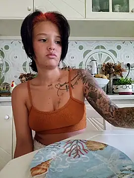 LorenRosse online show from 26, 9, 2025