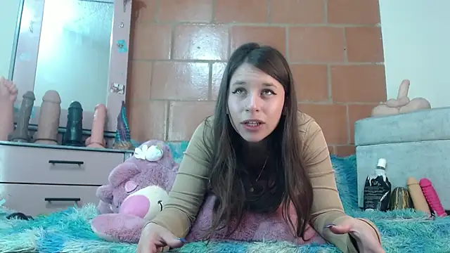 RubyEmerald online show from 24, 2, 2026