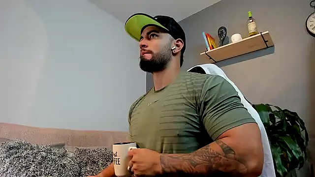 jaxon colton online show from 16, 1, 2025