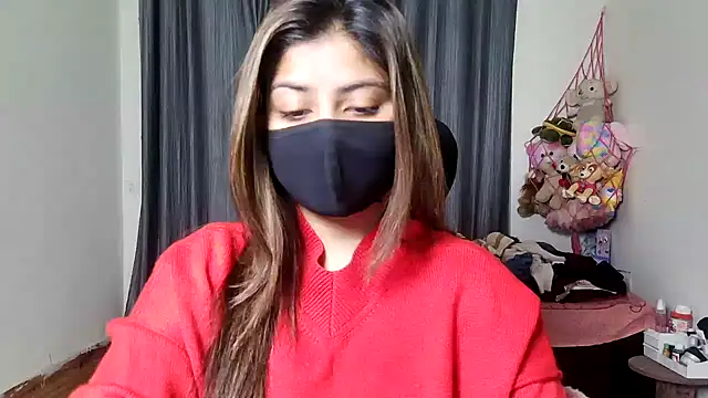 Snapshot of Hoty-Shivangi chatting on 14, 2, 2026 Hoty-Shivangi online show from 14, 2, 2026