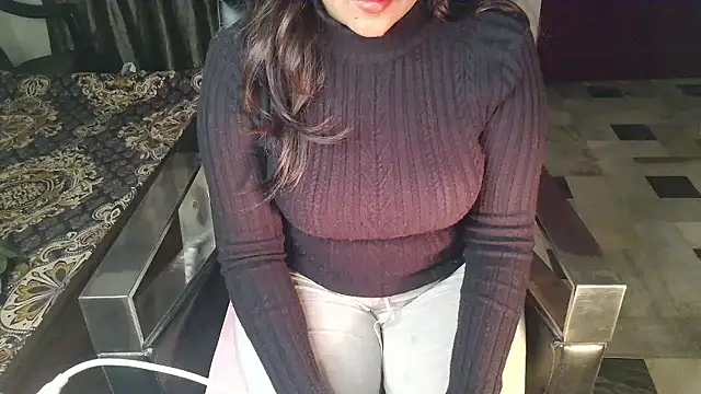 aarushi sharmaa online show from 13, 1, 2026