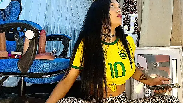 MOMMYJEVAA online show from 19, 12, 2025