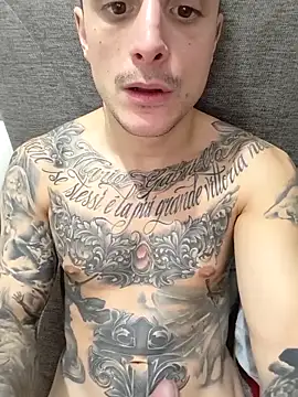 Riki3Cross online show from 24, 11, 2025