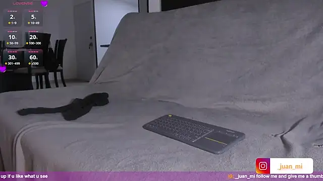 juanmiss online show from 8, 10, 2025