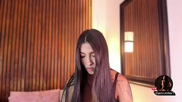 Jennmiiller  online show from 13, 1, 2026