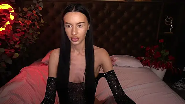 Snow WhiteeeX online show from 17, 10, 2025