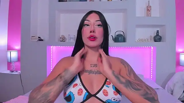 AnnieSkov online show from 8, 1, 2025